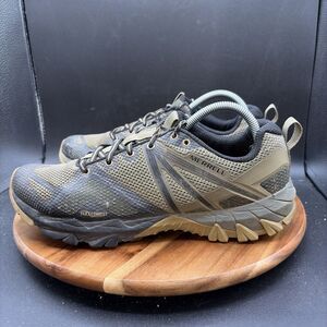 Merrell MQM Flex Connect 2 Mens Size 9.5 Trail Hiking Shoes Green J45865